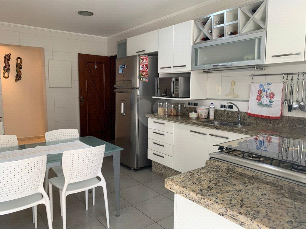 Venda Apartamento Santos Vila Mathias REO711268 7