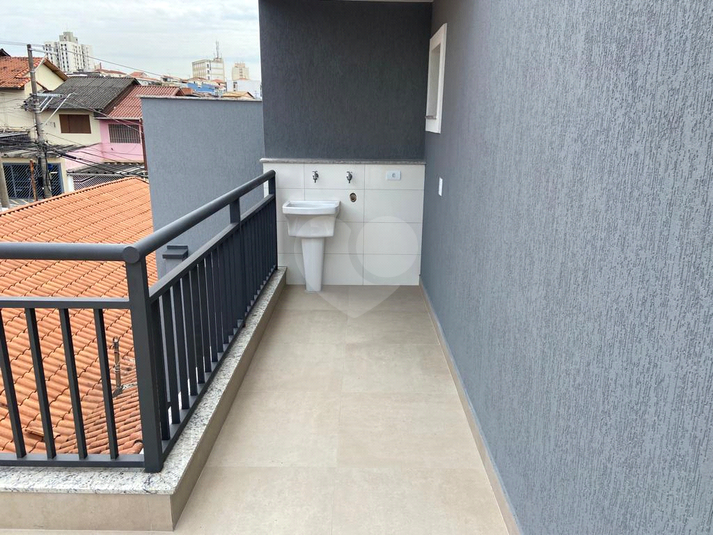 Venda Condomínio São Paulo Vila Mazzei REO711273 15