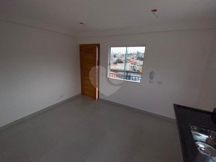 Venda Condomínio São Paulo Vila Mazzei REO711273 2