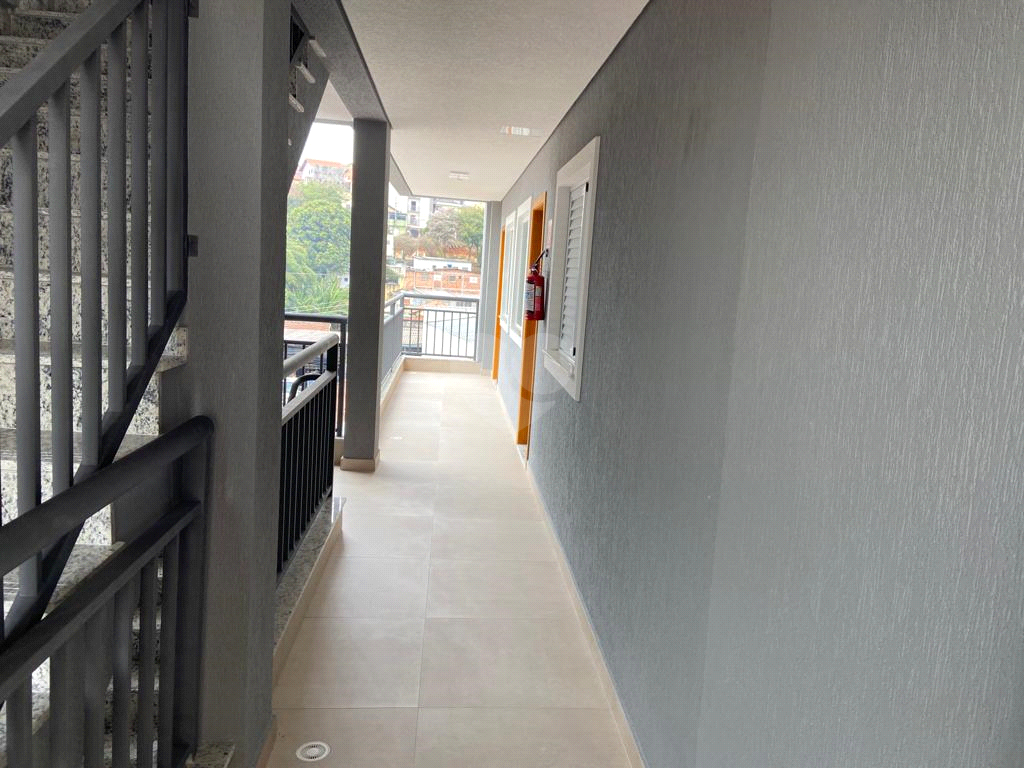 Venda Condomínio São Paulo Vila Mazzei REO711280 17