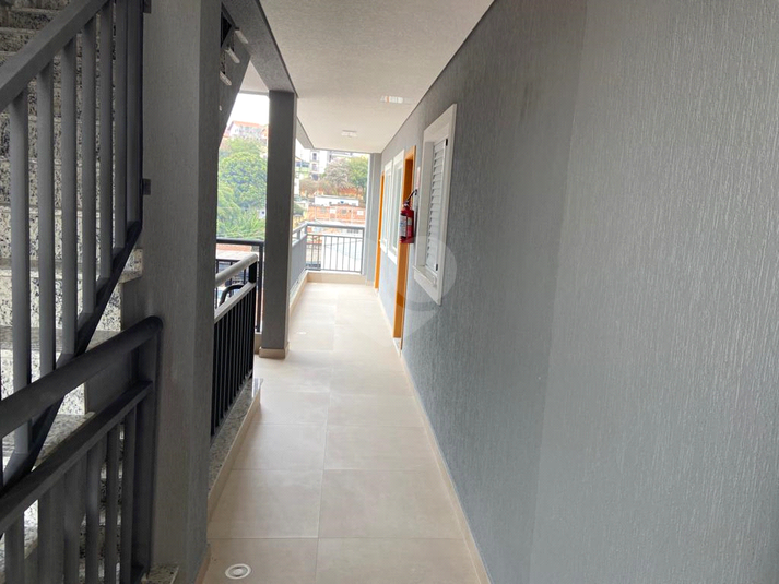 Venda Condomínio São Paulo Vila Mazzei REO711284 17