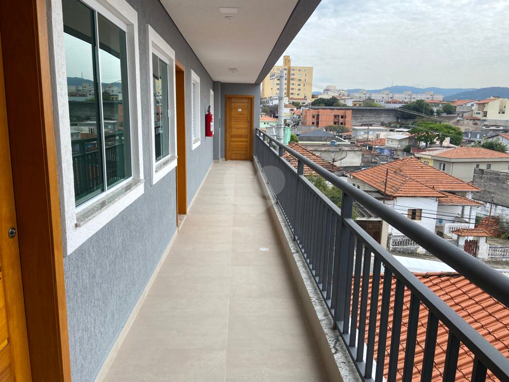 Venda Condomínio São Paulo Vila Mazzei REO711284 18