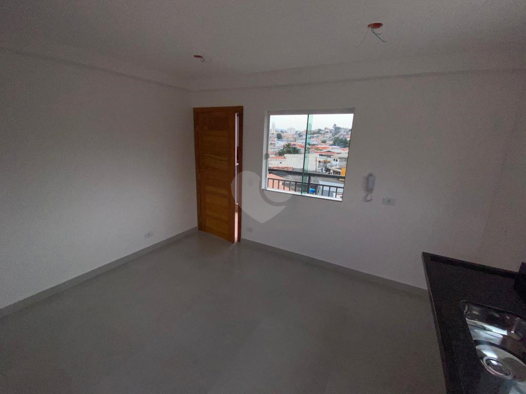 Venda Condomínio São Paulo Vila Mazzei REO711294 2