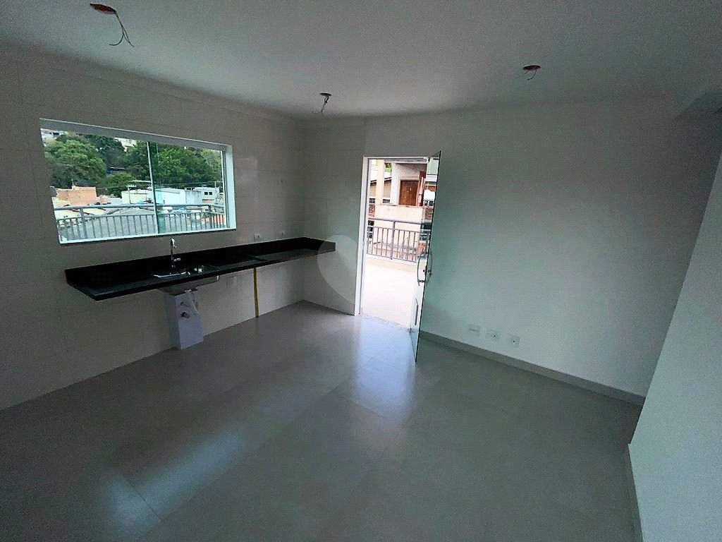 Venda Condomínio São Paulo Vila Mazzei REO711294 1