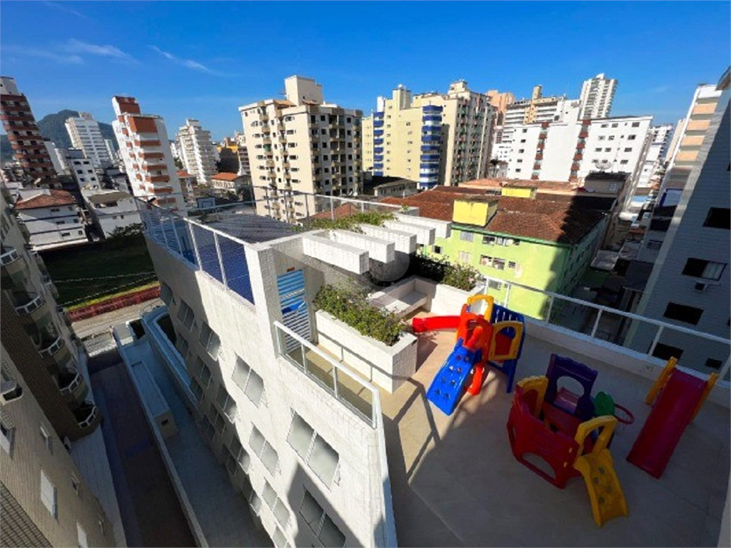 Venda Apartamento Praia Grande Guilhermina REO711452 11