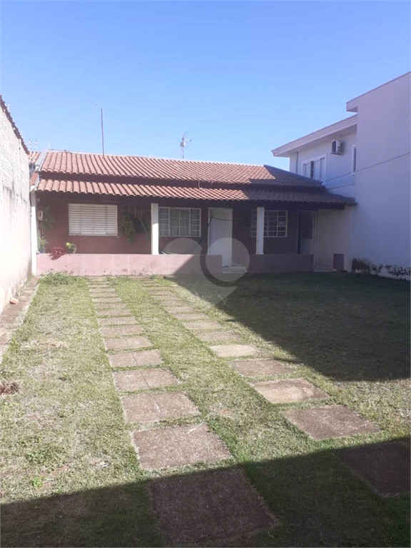 Venda Casa São Carlos Residencial Itamarati REO711503 2