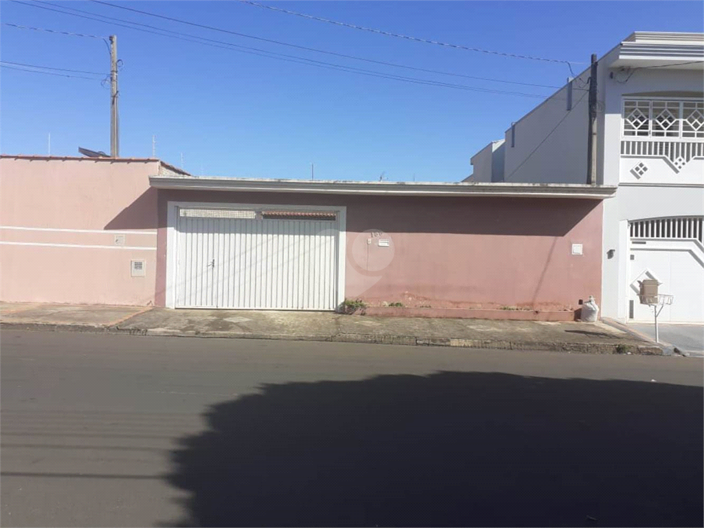 Venda Casa São Carlos Residencial Itamarati REO711503 1