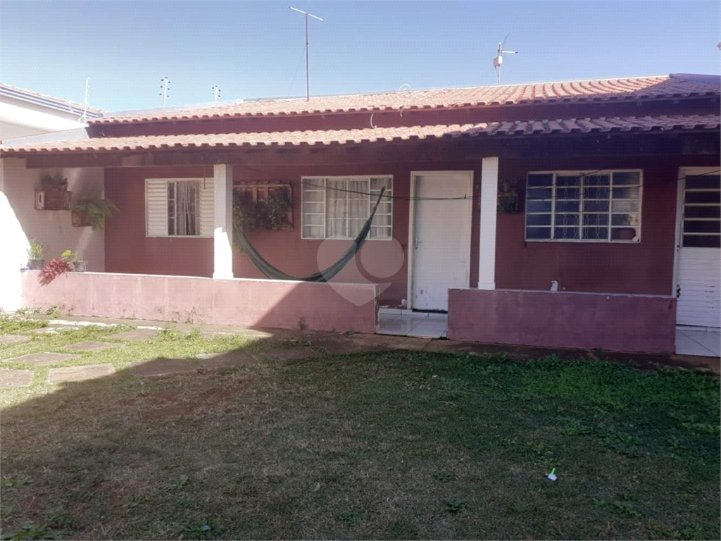 Venda Casa São Carlos Residencial Itamarati REO711503 4