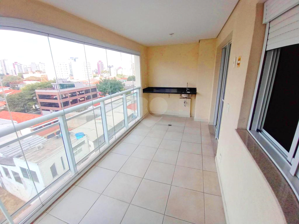 Venda Apartamento São Paulo Jardim Brasil (zona Sul) REO711543 2