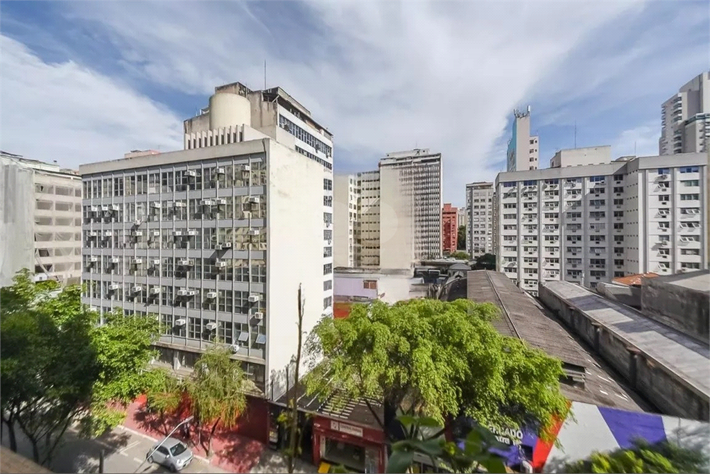 Venda Apartamento São Paulo República REO711694 3