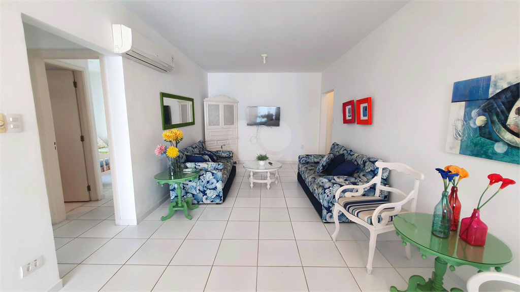 Venda Apartamento Guarujá Pitangueiras REO711816 5