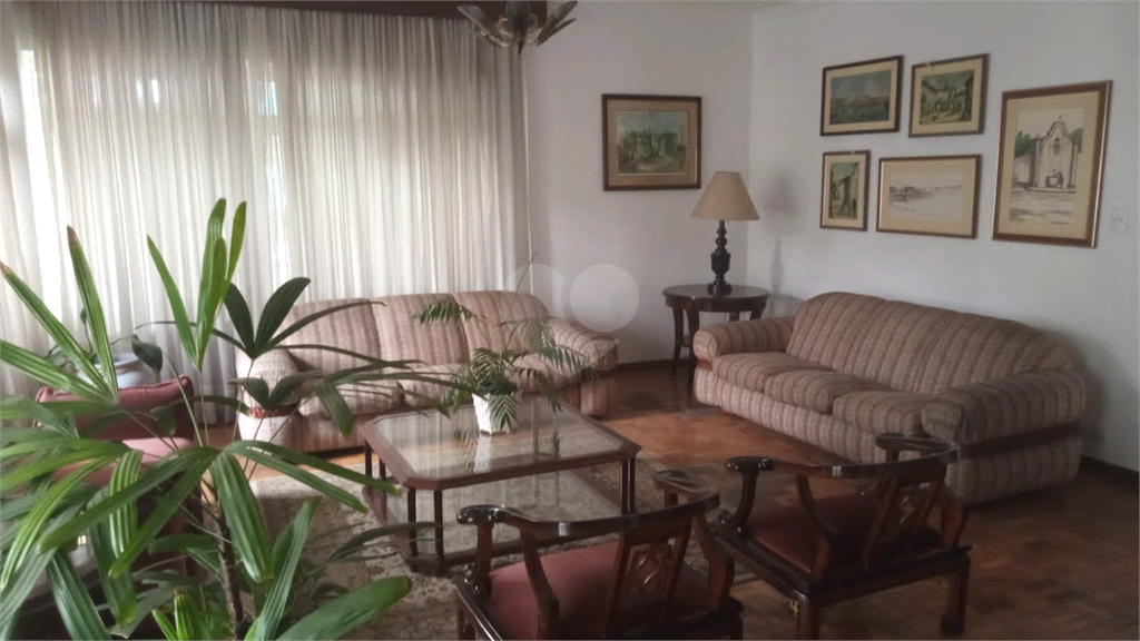 Venda Casa São Paulo Indianópolis REO711825 3