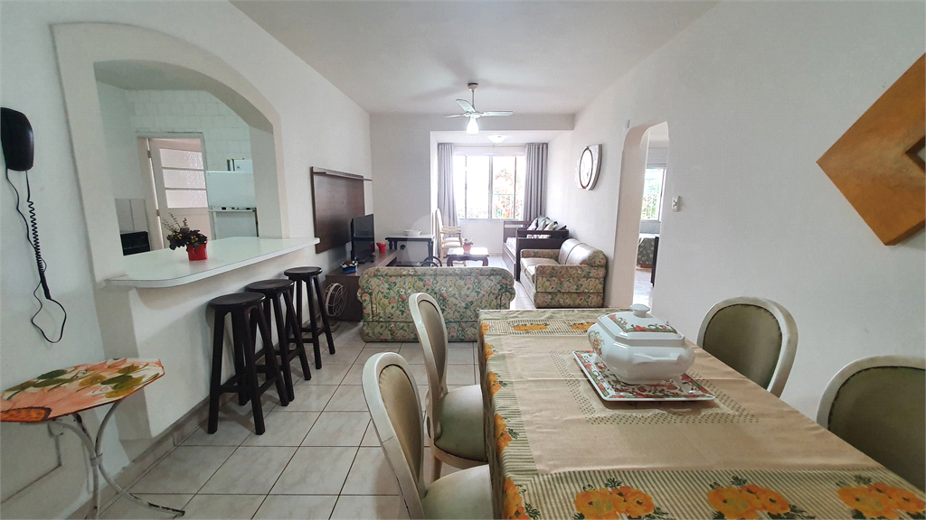 Venda Apartamento Guarujá Pitangueiras REO711836 1