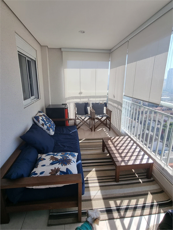 Venda Apartamento São Paulo Tatuapé REO711840 2