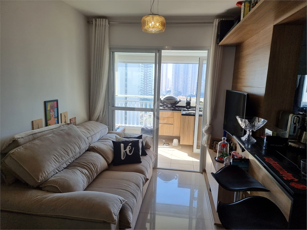 Venda Apartamento São Paulo Tatuapé REO711840 6