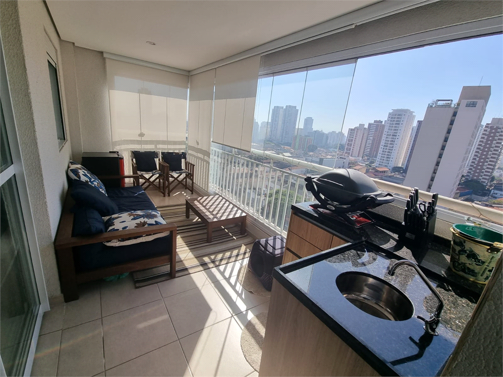 Venda Apartamento São Paulo Tatuapé REO711840 12