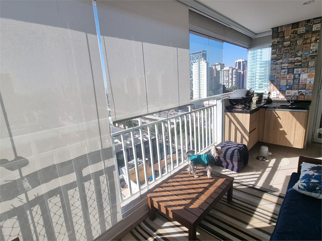 Venda Apartamento São Paulo Tatuapé REO711840 3