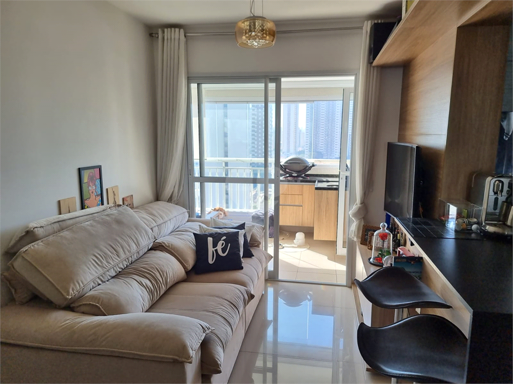 Venda Apartamento São Paulo Tatuapé REO711840 17