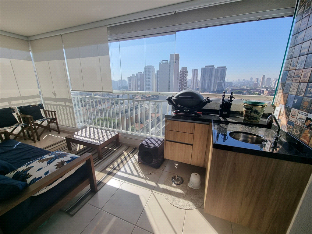 Venda Apartamento São Paulo Tatuapé REO711840 1