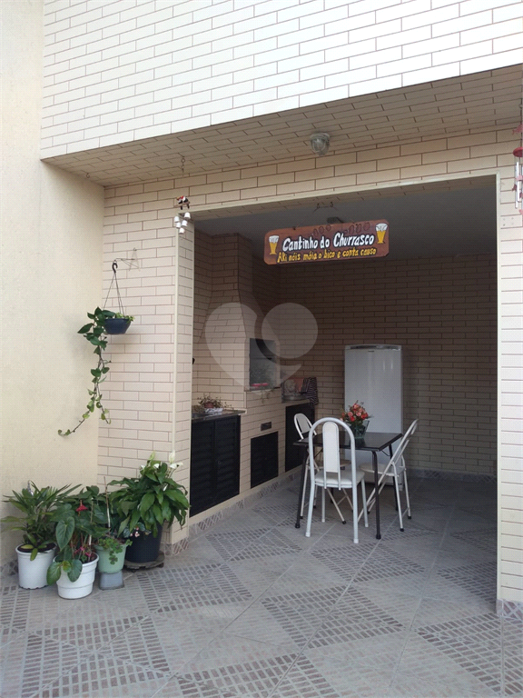 Venda Sobrado São Paulo Vila Arapuã REO711866 17