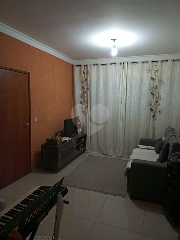 Venda Sobrado São Paulo Vila Carolina REO711883 1