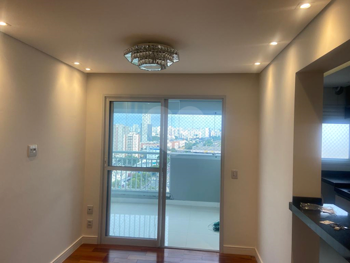 Venda Apartamento São Paulo Tatuapé REO711886 1