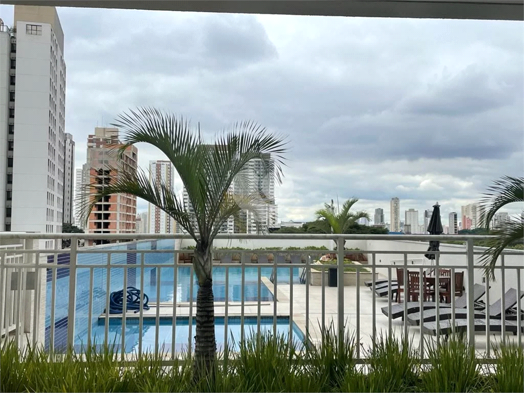 Venda Apartamento São Paulo Tatuapé REO711886 21