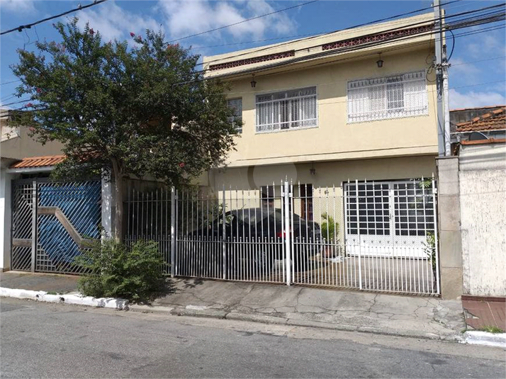 Venda Sobrado São Paulo Vila Guilherme REO712003 1