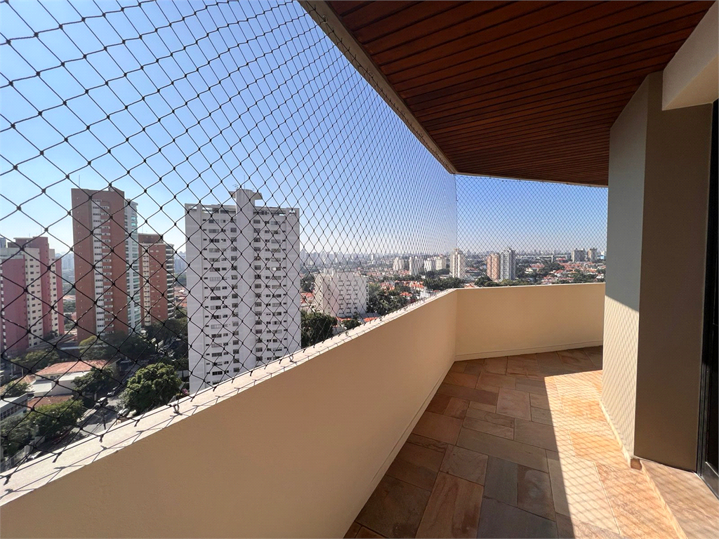 Venda Apartamento São Paulo Campo Belo REO712033 2