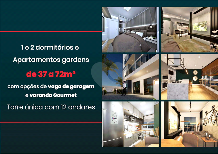 Venda Apartamento São Paulo Parada Inglesa REO712235 10