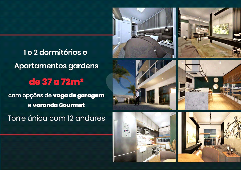 Venda Apartamento São Paulo Parada Inglesa REO712237 10