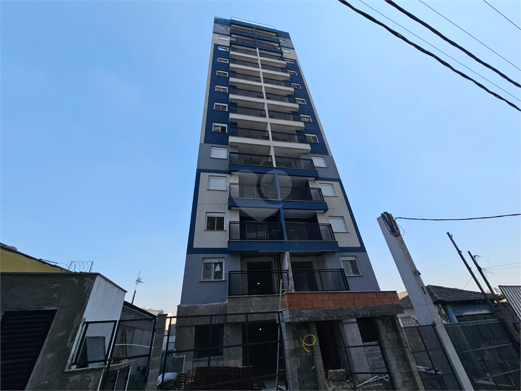 Venda Apartamento São Paulo Parada Inglesa REO712247 1