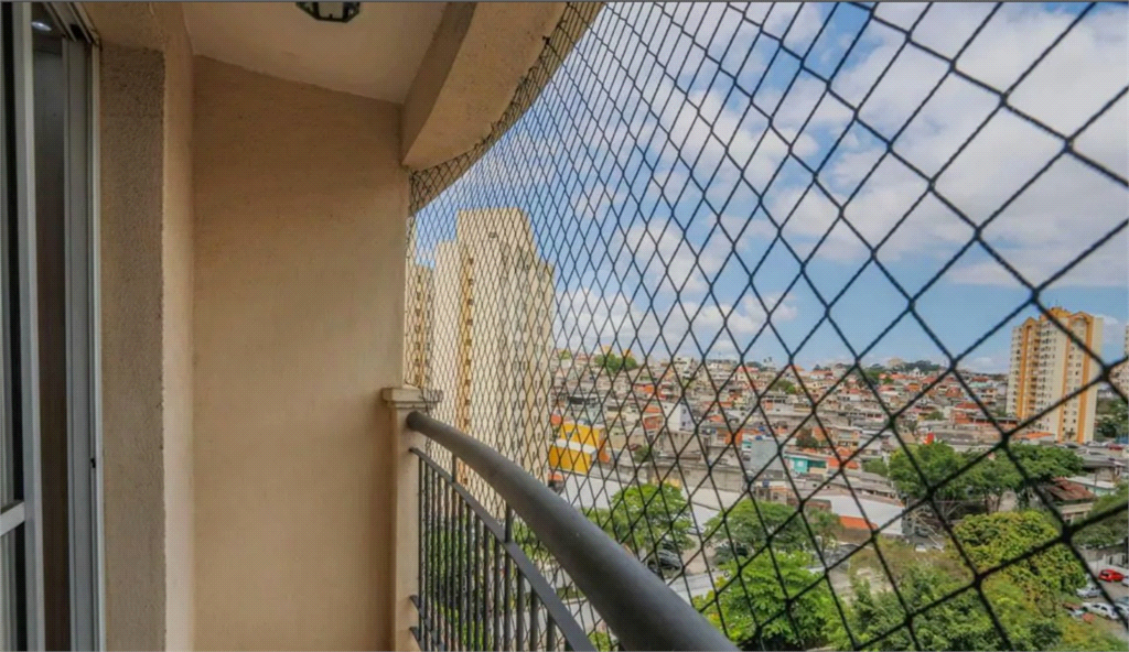 Venda Apartamento São Paulo Jardim Vergueiro (sacomã) REO712343 3