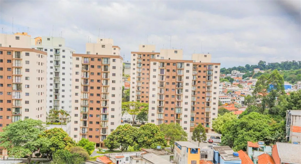 Venda Apartamento São Paulo Jardim Vergueiro (sacomã) REO712343 5