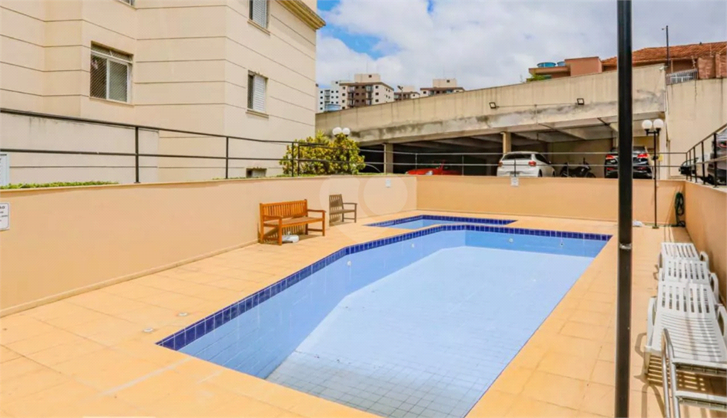 Venda Apartamento São Paulo Jardim Vergueiro (sacomã) REO712343 18