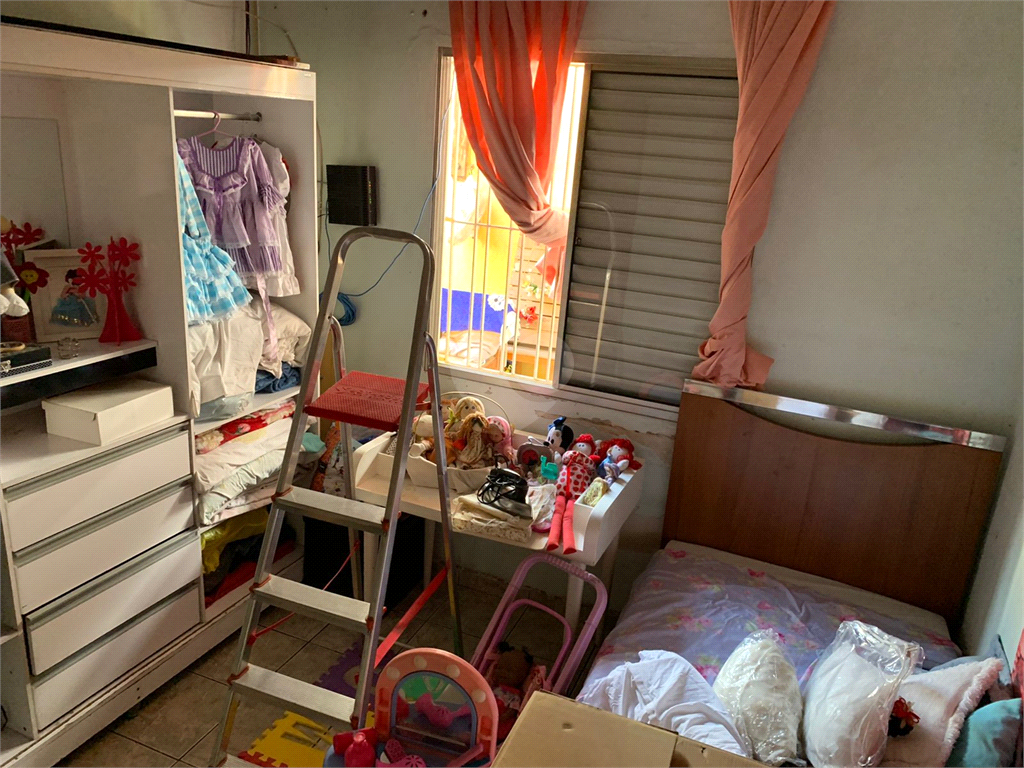 Venda Casa São Paulo Chácara São João REO712374 6