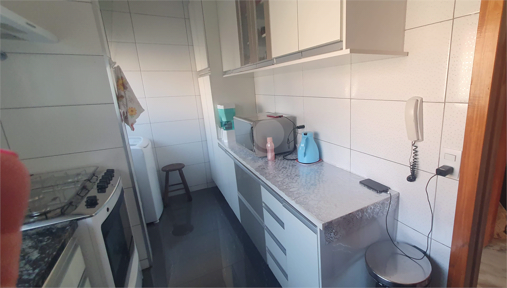 Venda Apartamento São Paulo Jardim Satélite REO712385 8