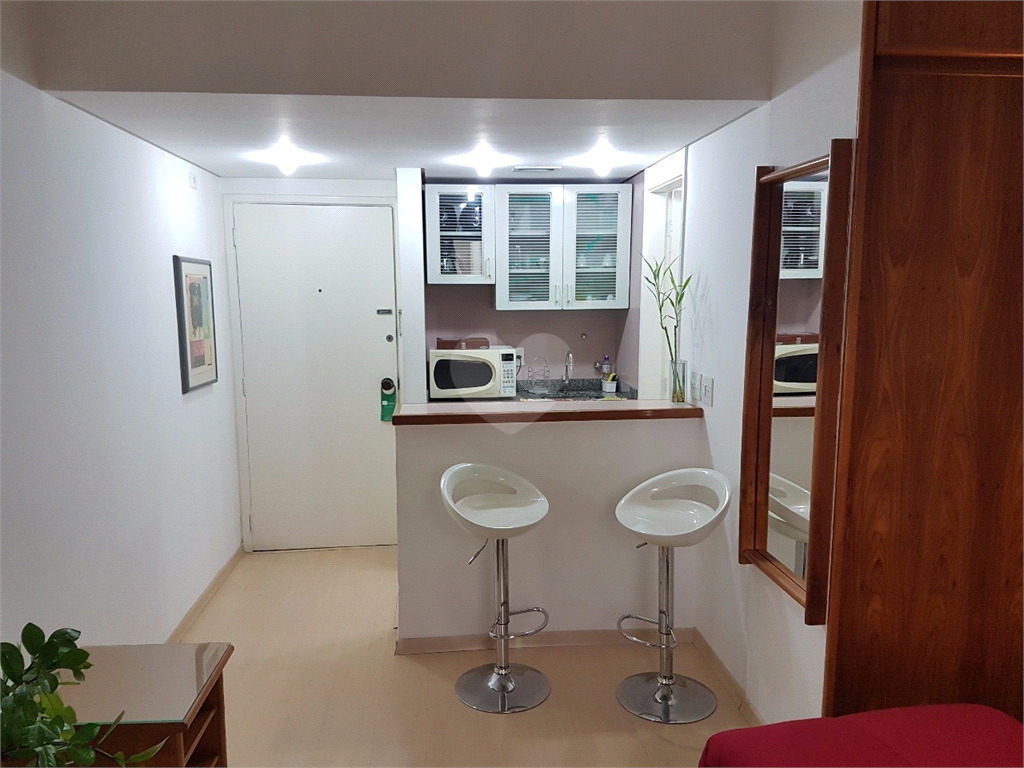 Venda Flat São Paulo Moema REO7124 12