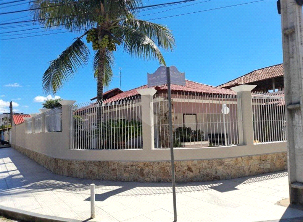 Venda Casa Campos Dos Goytacazes Parque Califórnia REO712471 12