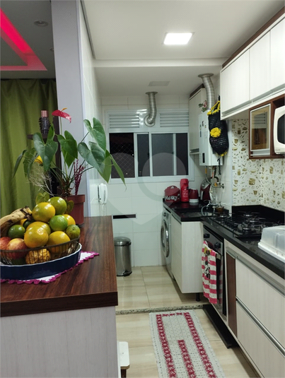 Venda Apartamento Mauá Parque São Vicente REO712479 5