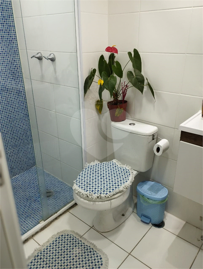 Venda Apartamento Mauá Parque São Vicente REO712479 15