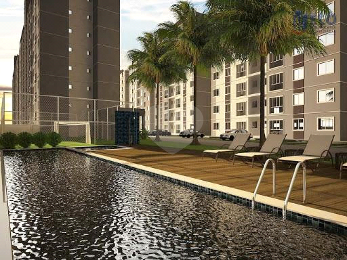 Venda Apartamento Campos Dos Goytacazes Parque Rosário REO712489 3