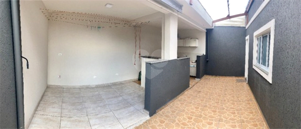 Venda Sobrado São Paulo Vila Do Castelo REO712603 10