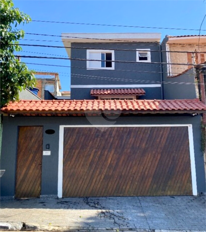 Venda Sobrado São Paulo Vila Do Castelo REO712603 1