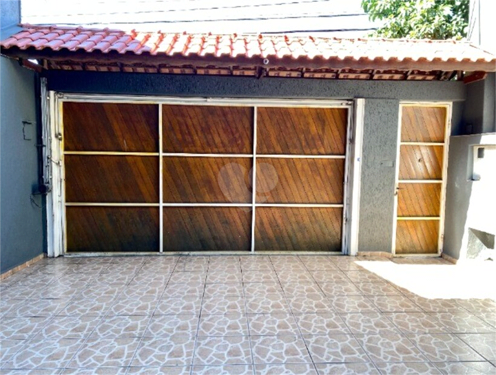 Venda Sobrado São Paulo Vila Do Castelo REO712603 2