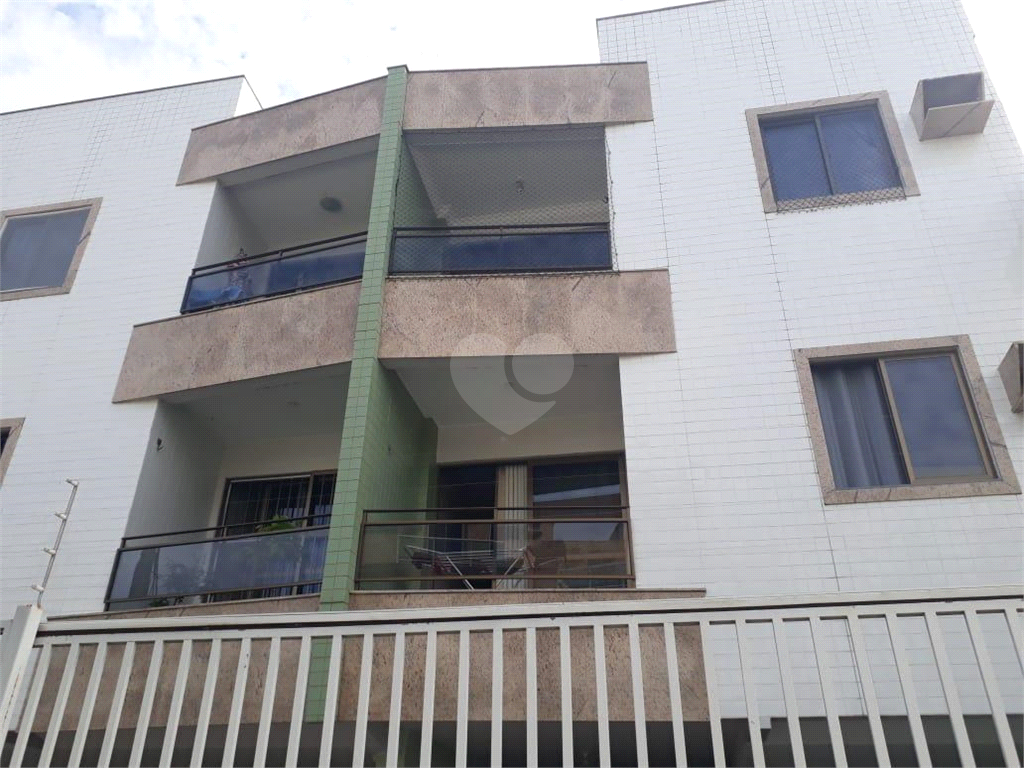 Venda Apartamento Campos Dos Goytacazes Parque São Caetano REO712701 3