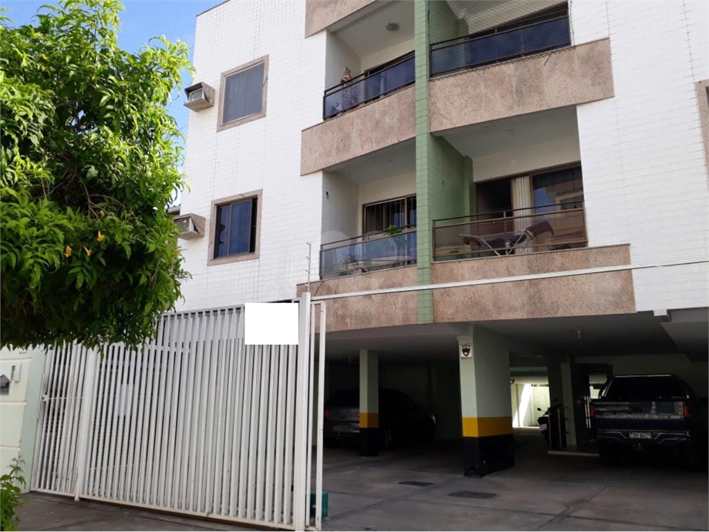 Venda Apartamento Campos Dos Goytacazes Parque São Caetano REO712701 1