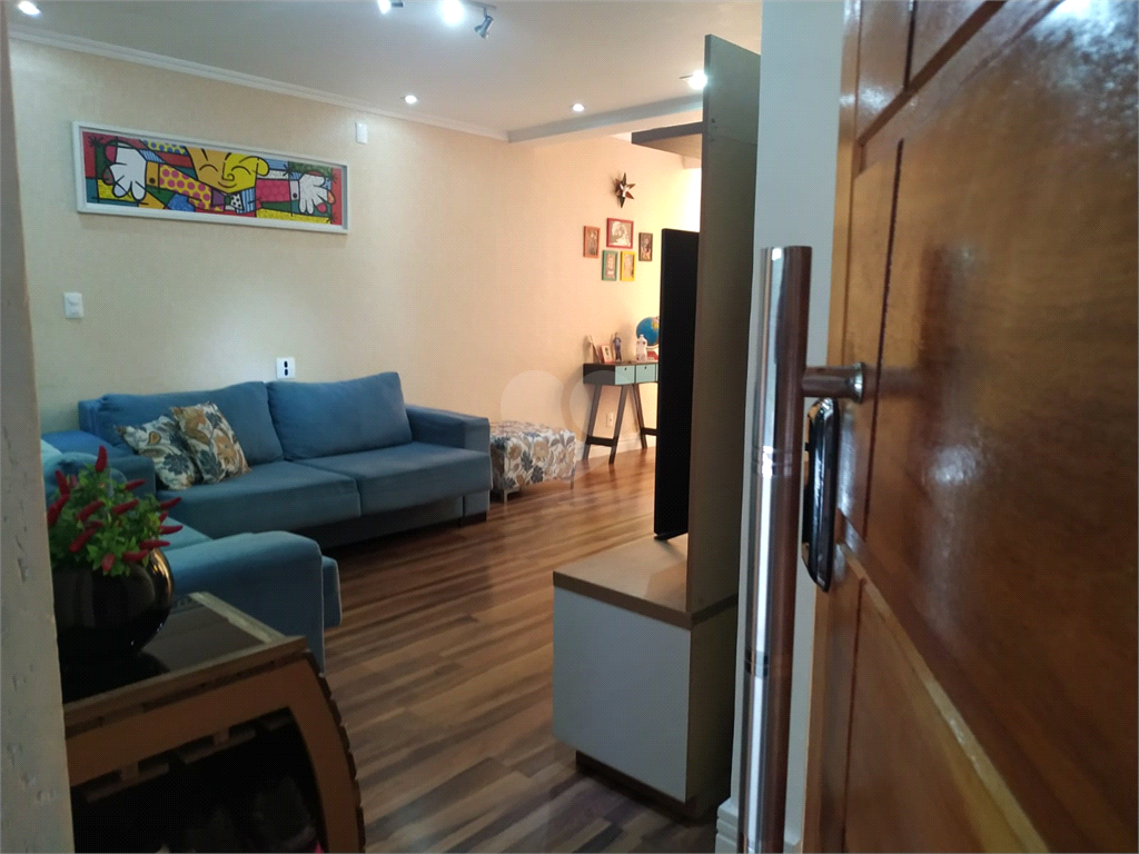 Venda Sobrado Santo André Jardim Las Vegas REO712724 31