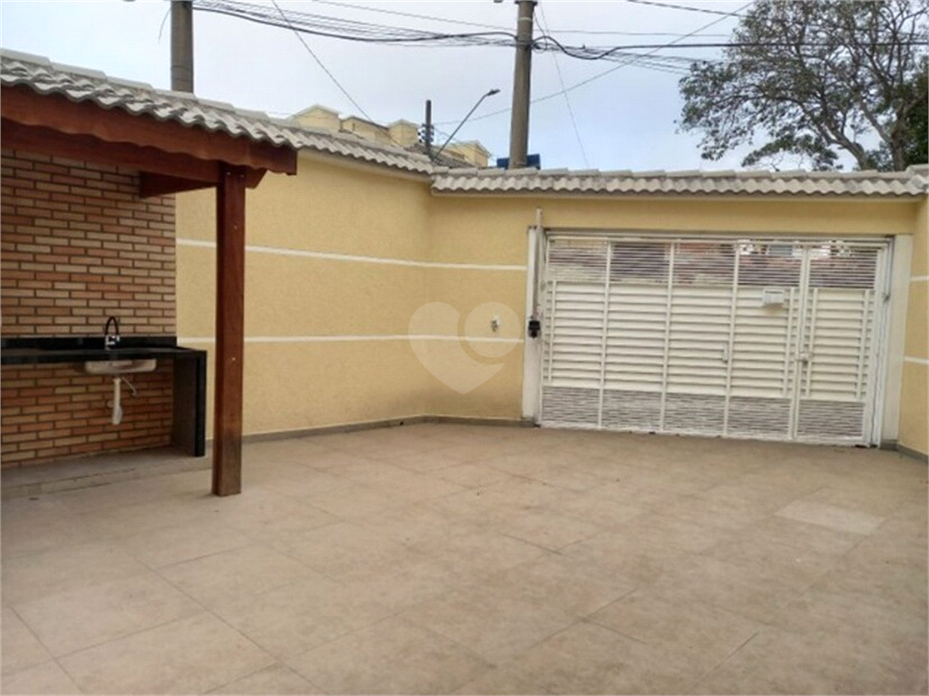 Venda Sobrado São Paulo Jardim Sabará REO712815 3