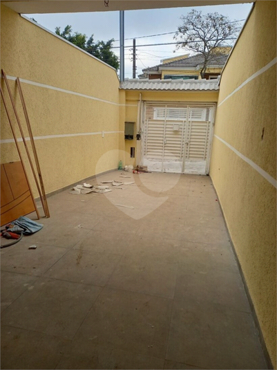 Venda Sobrado São Paulo Jardim Sabará REO712843 4